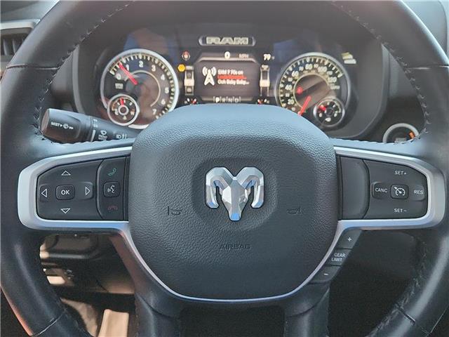 used 2022 Ram 1500 car, priced at $35,785