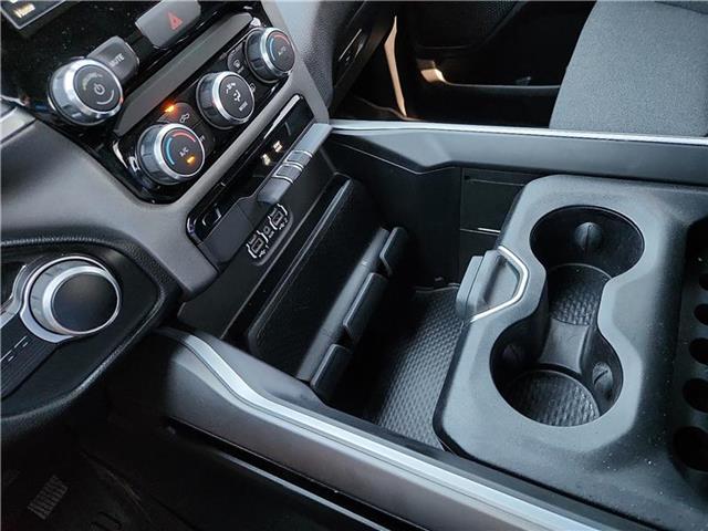 used 2022 Ram 1500 car, priced at $35,785