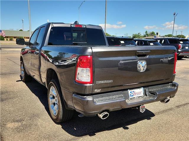 used 2022 Ram 1500 car, priced at $37,785
