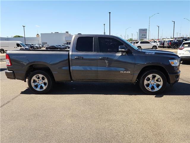used 2022 Ram 1500 car, priced at $35,785