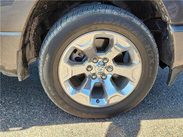 used 2022 Ram 1500 car, priced at $35,785