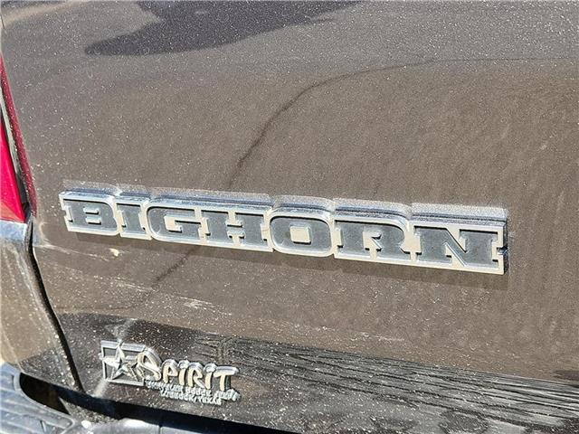 used 2022 Ram 1500 car, priced at $35,785