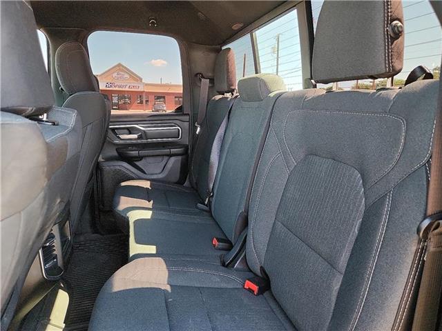 used 2022 Ram 1500 car, priced at $35,785