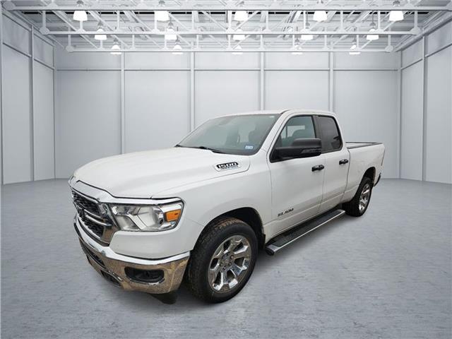 used 2023 Ram 1500 car, priced at $37,487
