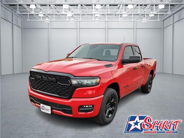 new 2025 Ram 1500 car, priced at $51,045