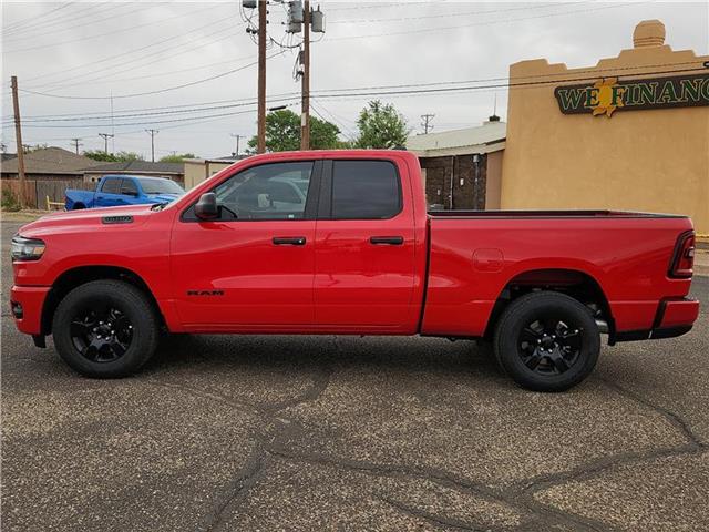 new 2025 Ram 1500 car, priced at $51,045