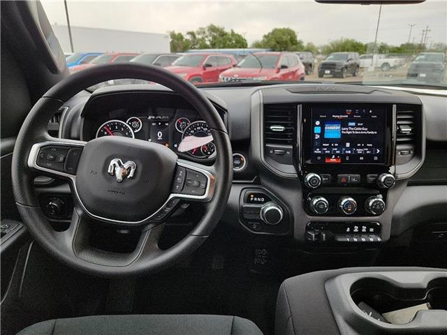 new 2025 Ram 1500 car, priced at $51,045