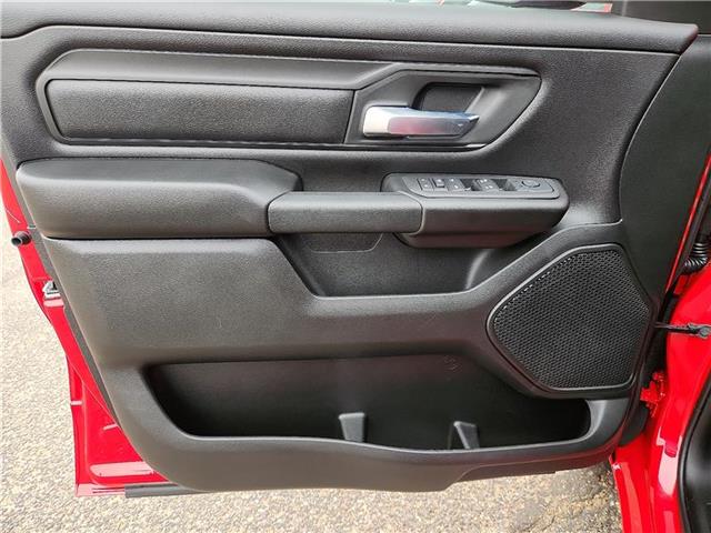 new 2025 Ram 1500 car, priced at $51,045
