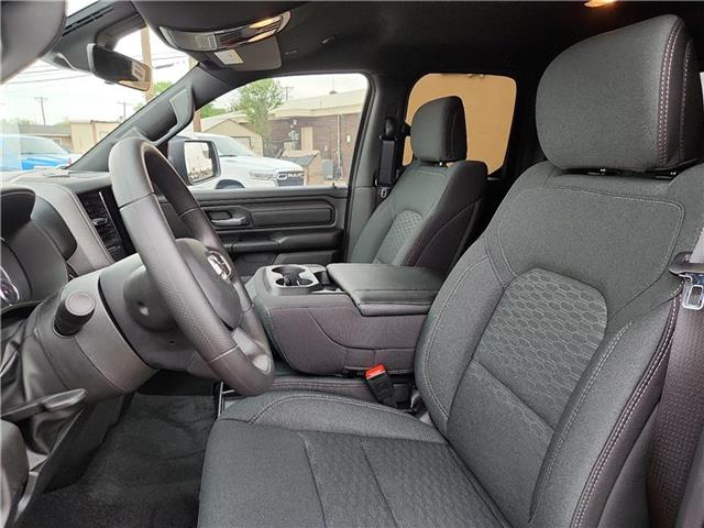 new 2025 Ram 1500 car, priced at $51,045