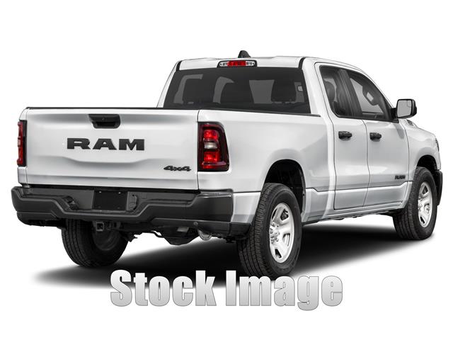 new 2025 Ram 1500 car, priced at $51,045