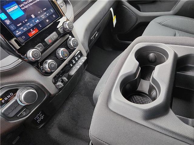 new 2025 Ram 1500 car, priced at $51,045