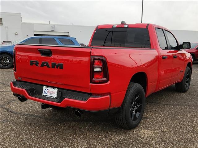 new 2025 Ram 1500 car, priced at $51,045