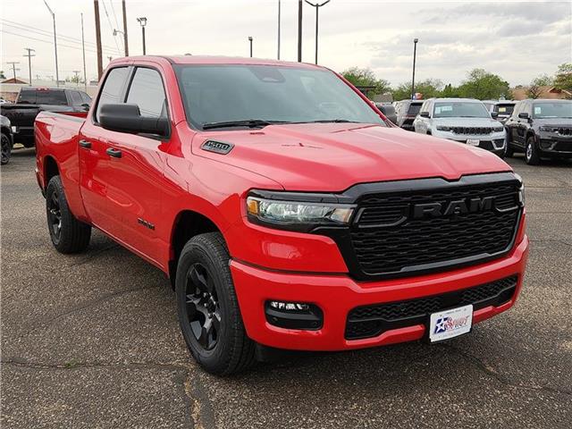 new 2025 Ram 1500 car, priced at $51,045