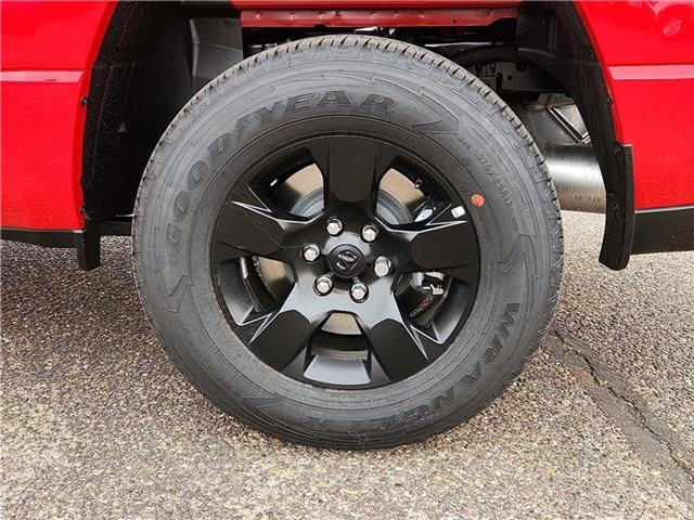 new 2025 Ram 1500 car, priced at $51,045