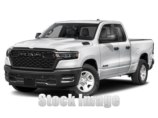 new 2025 Ram 1500 car, priced at $51,045