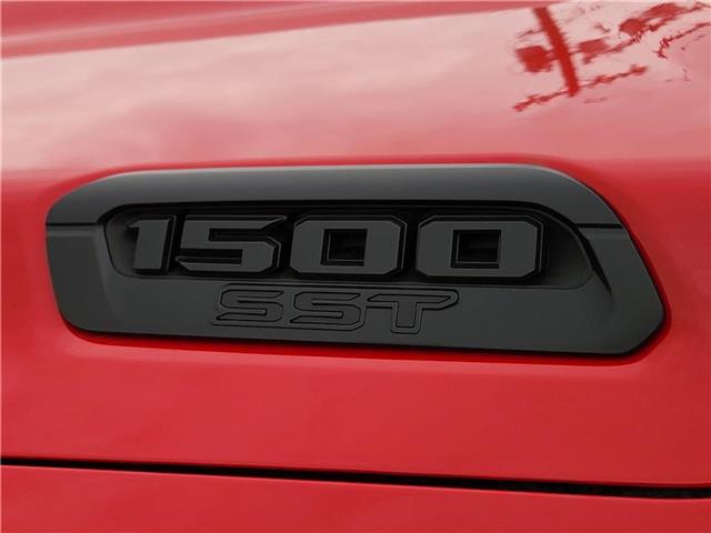 new 2025 Ram 1500 car, priced at $51,045