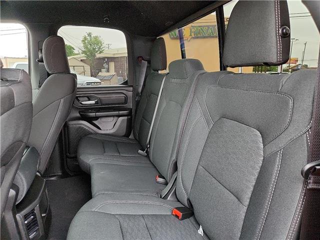 new 2025 Ram 1500 car, priced at $51,045
