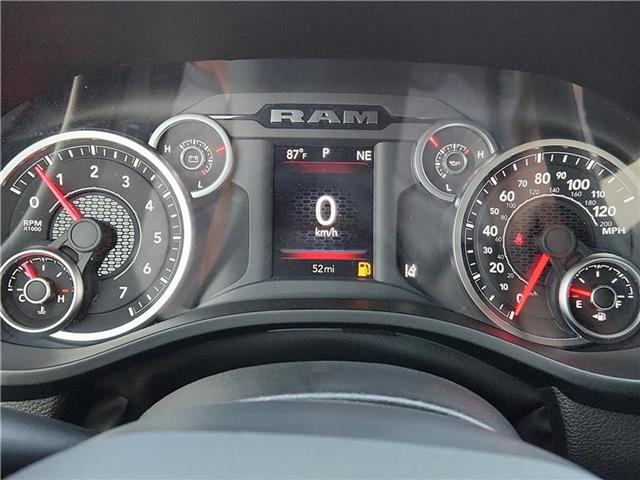 new 2025 Ram 1500 car, priced at $49,000
