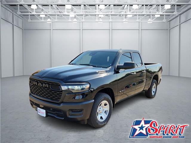 new 2025 Ram 1500 car, priced at $49,000