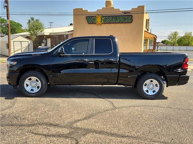 new 2025 Ram 1500 car, priced at $49,000