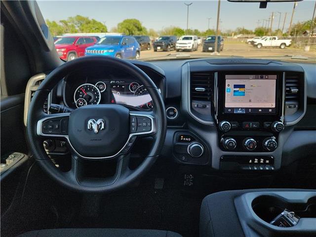 new 2025 Ram 1500 car, priced at $49,000