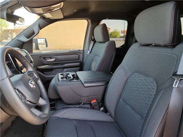 new 2025 Ram 1500 car, priced at $49,000