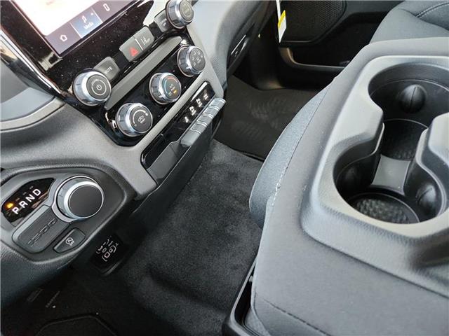 new 2025 Ram 1500 car, priced at $49,000