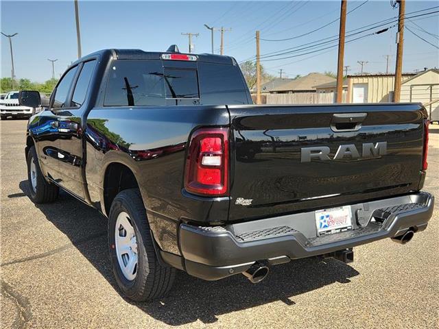 new 2025 Ram 1500 car, priced at $49,000