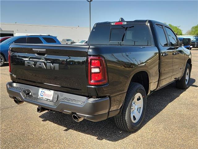 new 2025 Ram 1500 car, priced at $49,000
