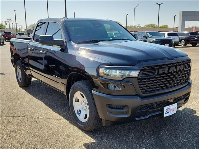 new 2025 Ram 1500 car, priced at $49,000