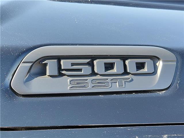 new 2025 Ram 1500 car, priced at $49,000