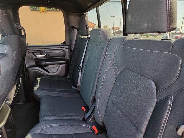 new 2025 Ram 1500 car, priced at $49,000