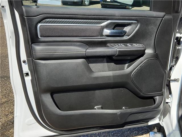 new 2025 Ram 1500 car, priced at $59,330