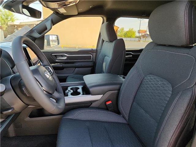 new 2025 Ram 1500 car, priced at $59,330
