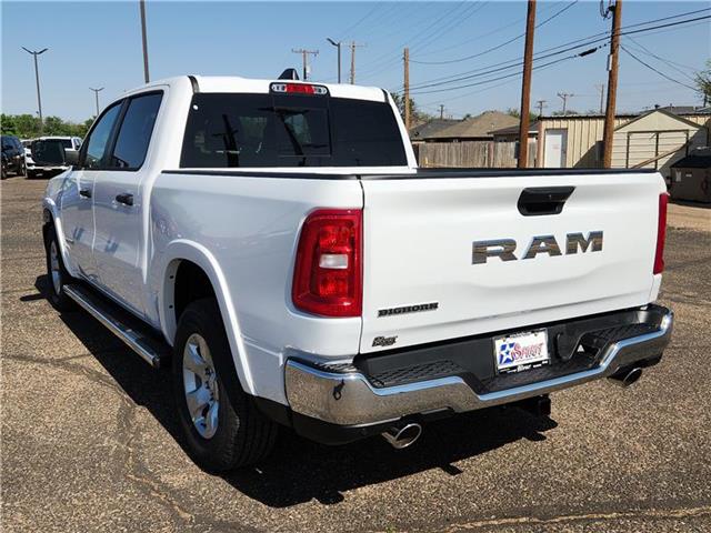 new 2025 Ram 1500 car, priced at $59,330