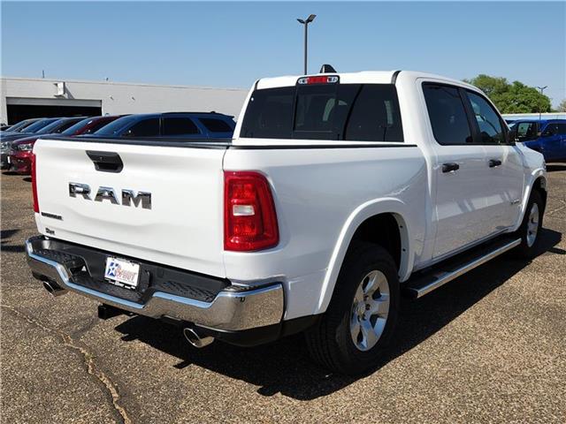 new 2025 Ram 1500 car, priced at $59,330