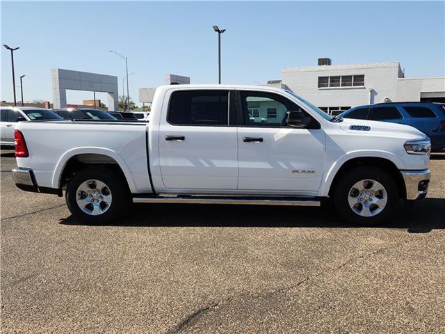 new 2025 Ram 1500 car, priced at $59,330