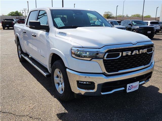 new 2025 Ram 1500 car, priced at $59,330