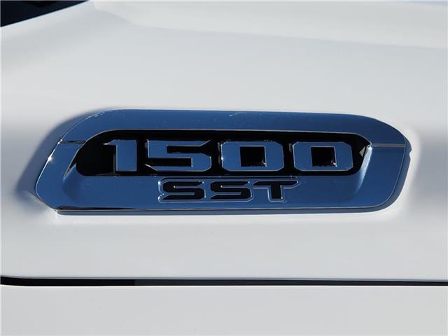 new 2025 Ram 1500 car, priced at $59,330