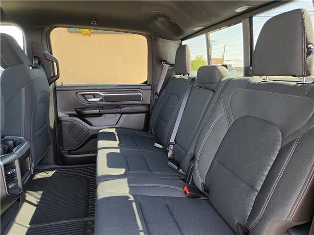 new 2025 Ram 1500 car, priced at $59,330