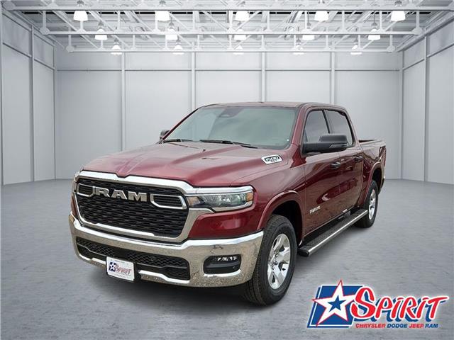 new 2025 Ram 1500 car, priced at $59,575