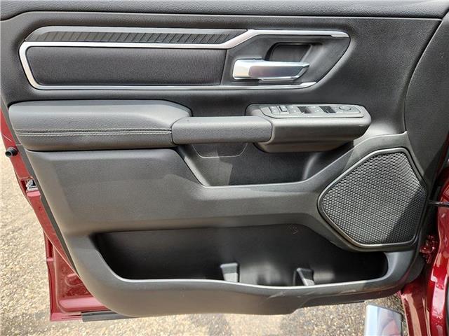 new 2025 Ram 1500 car, priced at $59,575