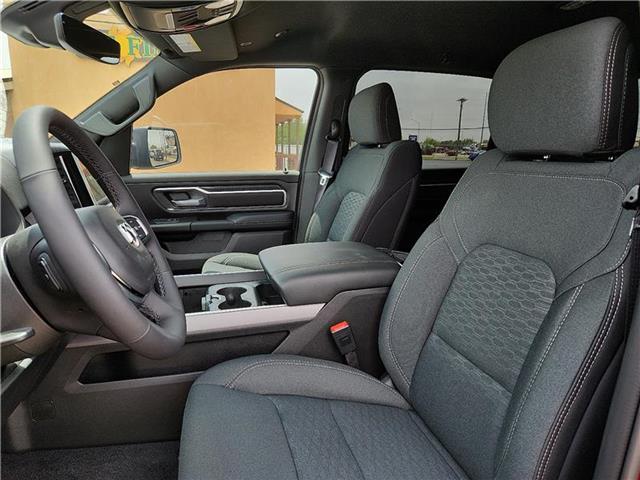 new 2025 Ram 1500 car, priced at $59,575