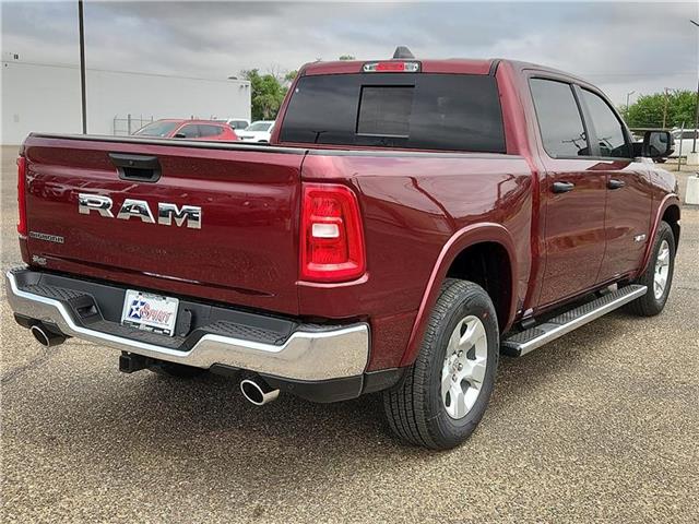 new 2025 Ram 1500 car, priced at $59,575