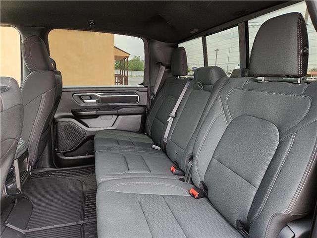 new 2025 Ram 1500 car, priced at $59,575