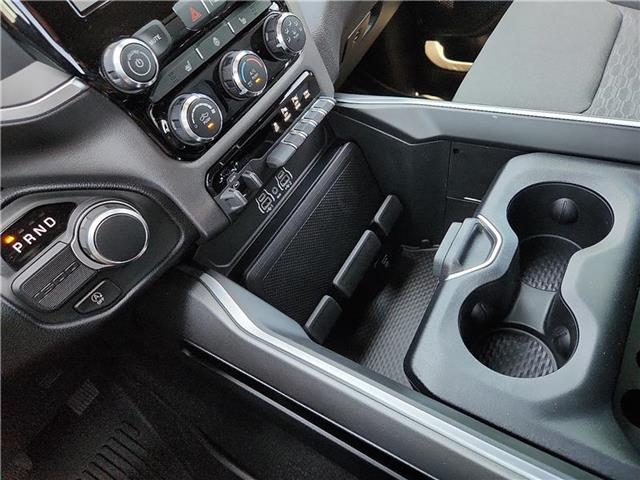 new 2025 Ram 1500 car, priced at $58,710