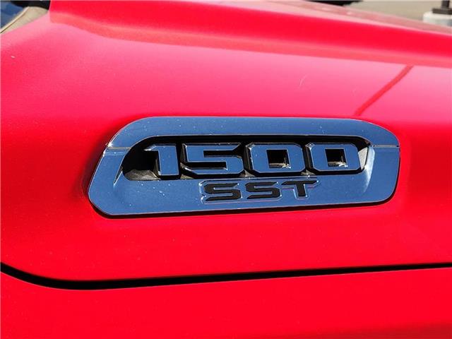 new 2025 Ram 1500 car, priced at $58,710