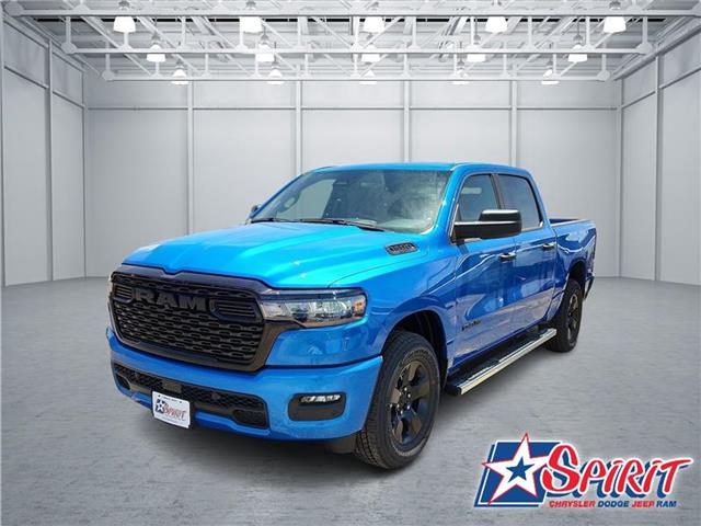 new 2025 Ram 1500 car, priced at $54,485
