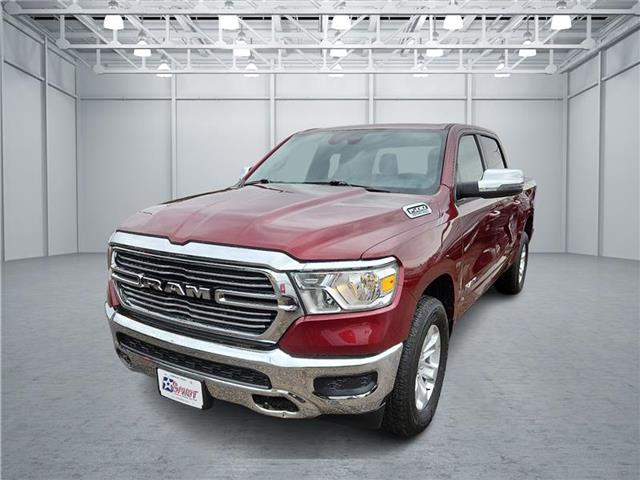 used 2024 Ram 1500 car, priced at $43,445