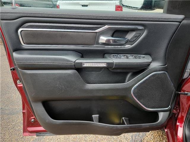 used 2024 Ram 1500 car, priced at $43,445